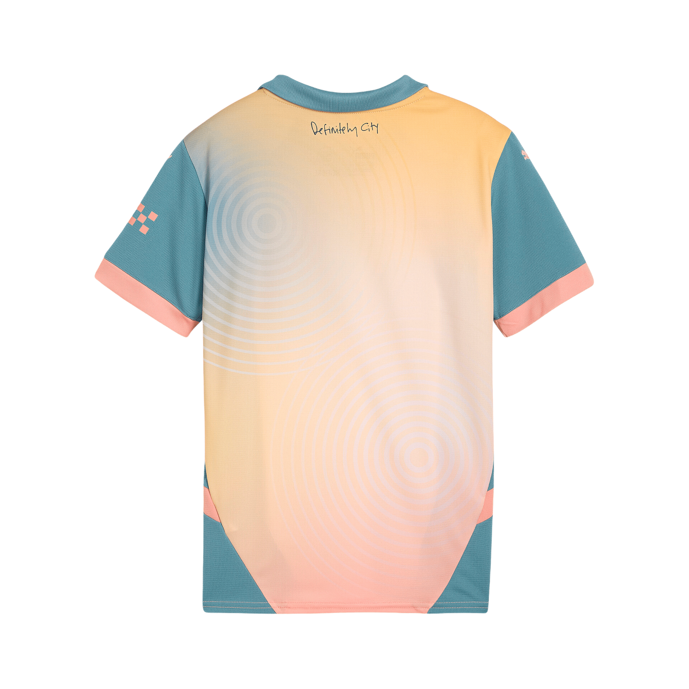 PUMA Manchester City Trikot 4th 2024/2025 Kids Pink F04