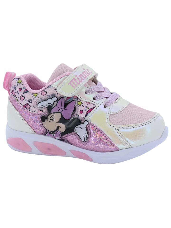 Disney Sneakers in Rosa günstig kaufen