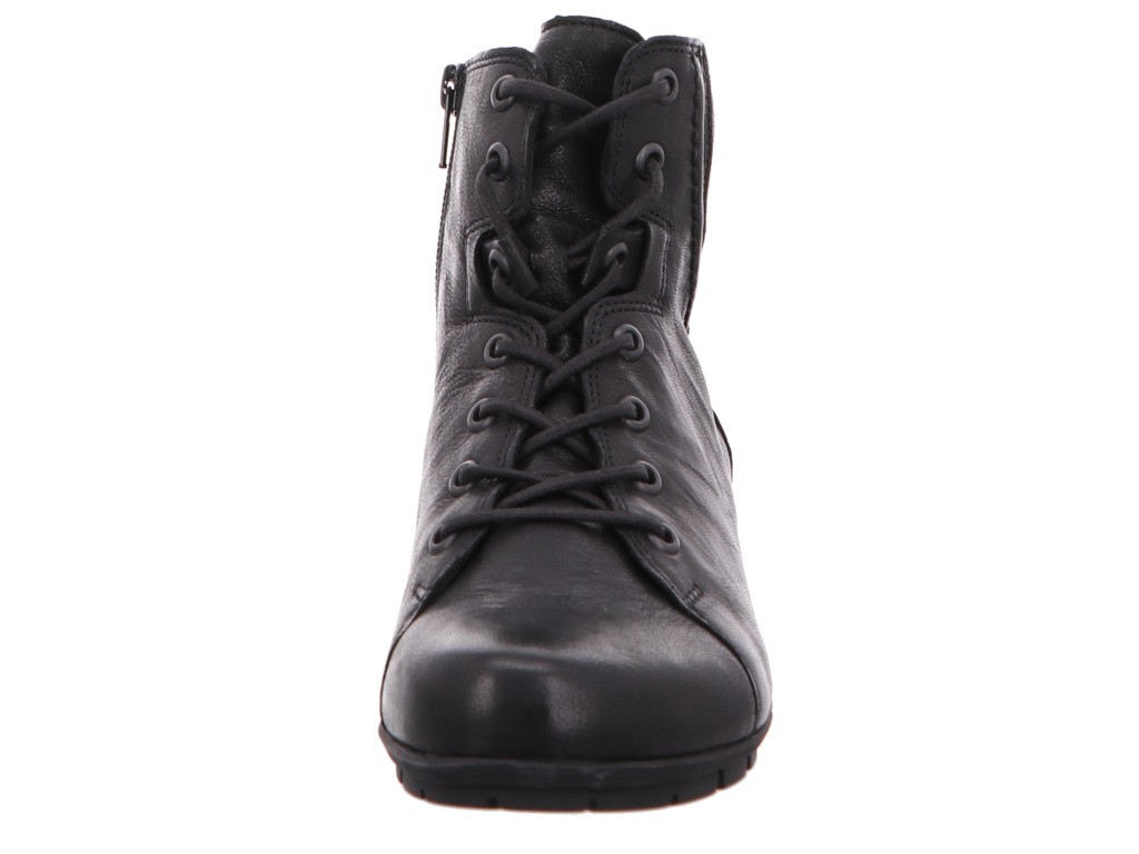 THINK Stiefeletten schwarz MENSCHA