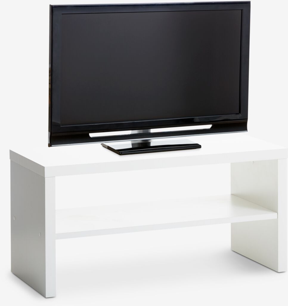 KAGSTRUP Szafka RTV KAGSTRUP 1 półka biała