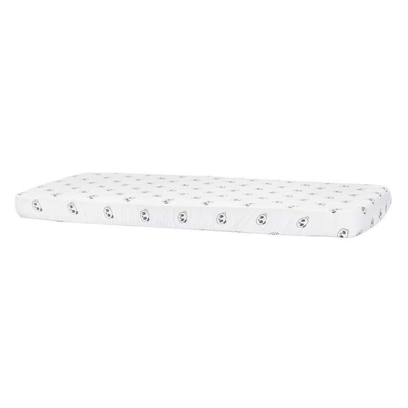 Lot de 2 draps housse coton bio Chao chao