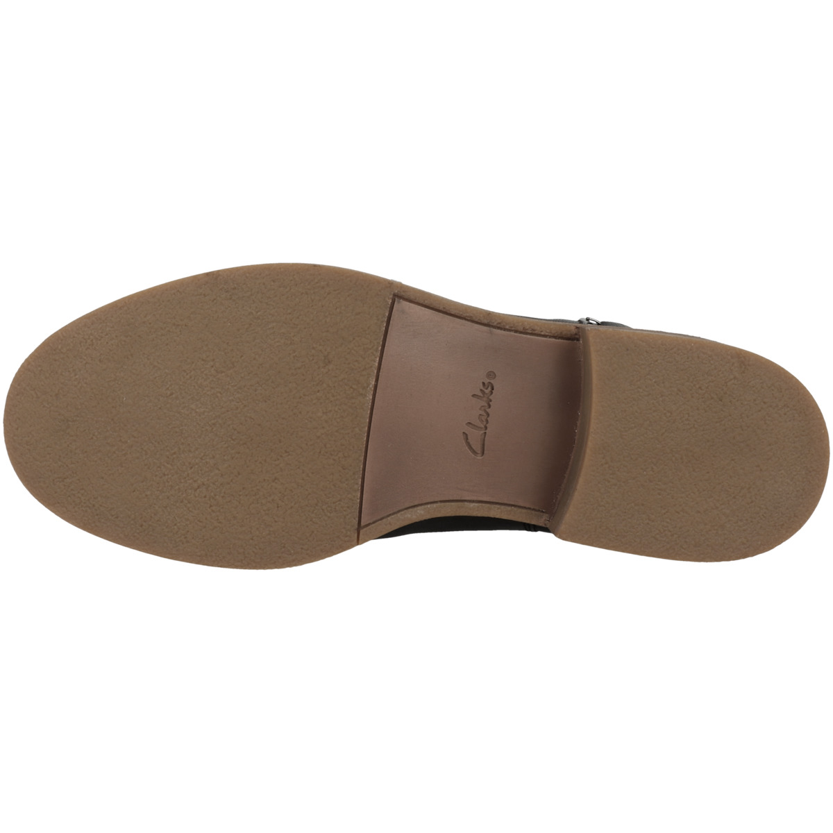 Clarks Cologne Strap Stiefelette schwarz