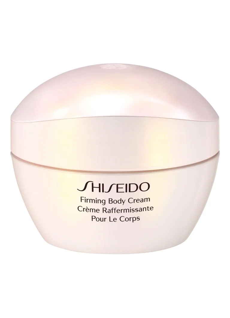Shiseido Global Body krema za učvršćivanje tijela - losion za tijelo