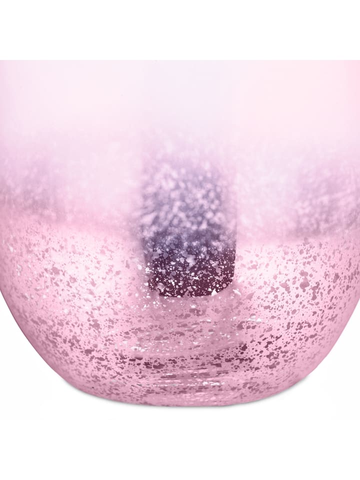 relaxdays 2 x Weingläser in Rosa - 500 ml günstig kaufen onesize