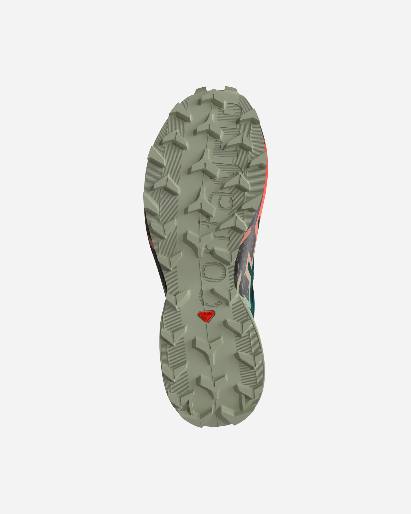 Scarpe Trail Salomon Speedcross 6 Gtx W L47584200