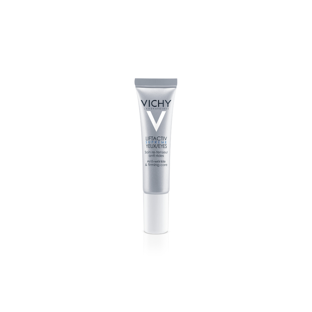 Vichy Liftactiv Supreme Soin yeux anti-rides & anti-âge