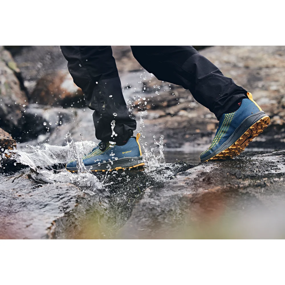 Icebug Haze RB9X GTX G93009-0C / blau