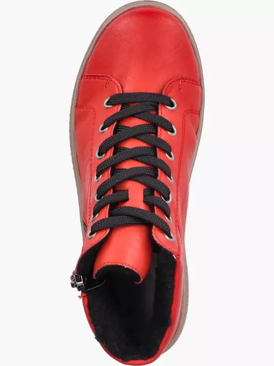 Rieker Damen Schnürstiefel