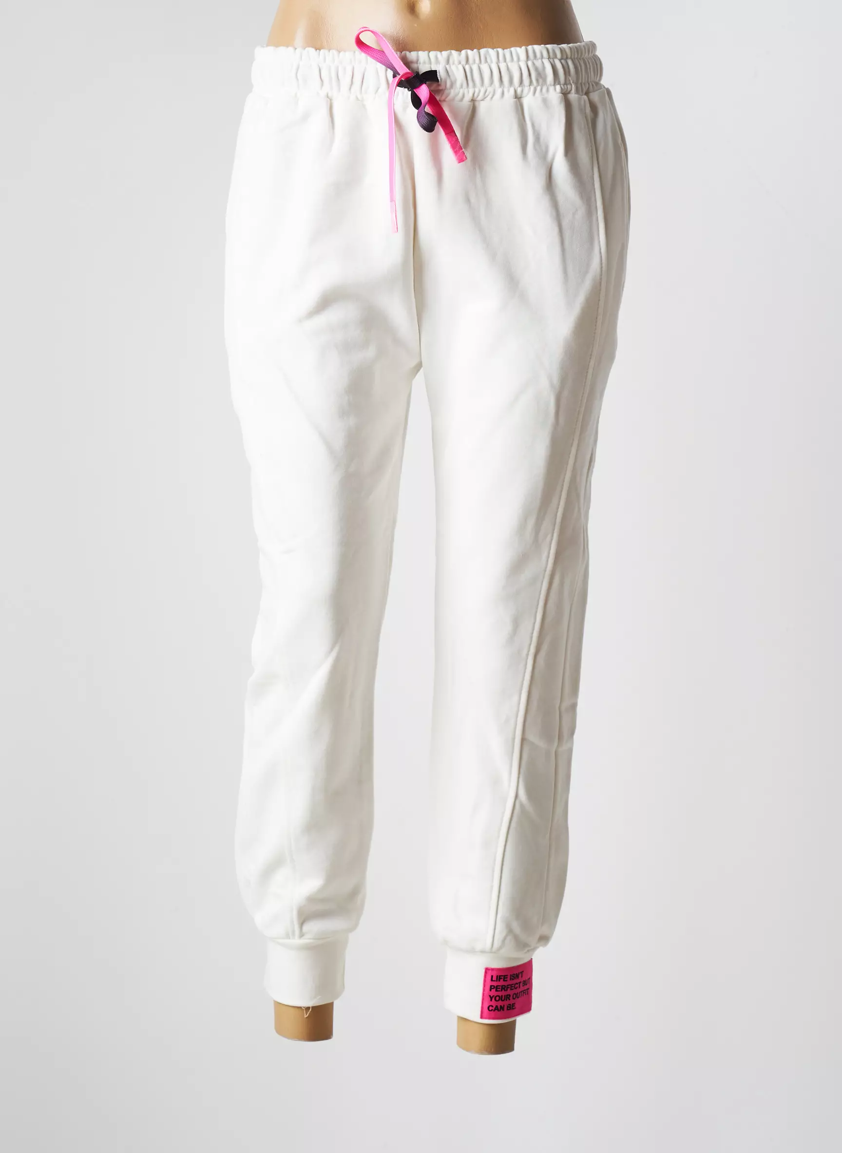Minette Jogging Femme couleur beige