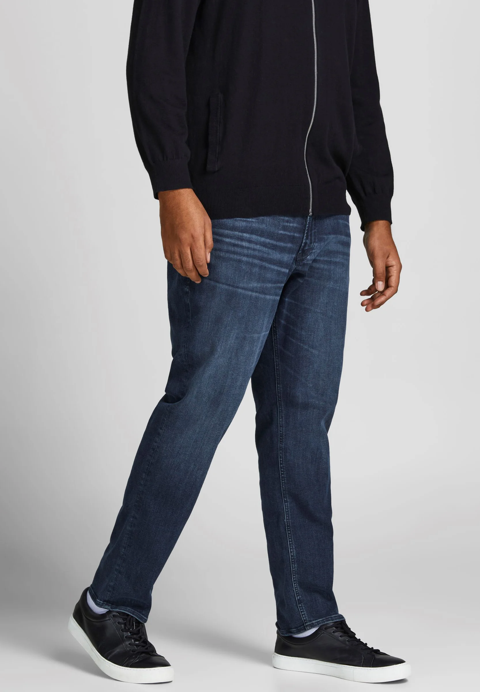 Jack & Jones JJIGLENN JJORIGINAL - Vaqueros ajustados