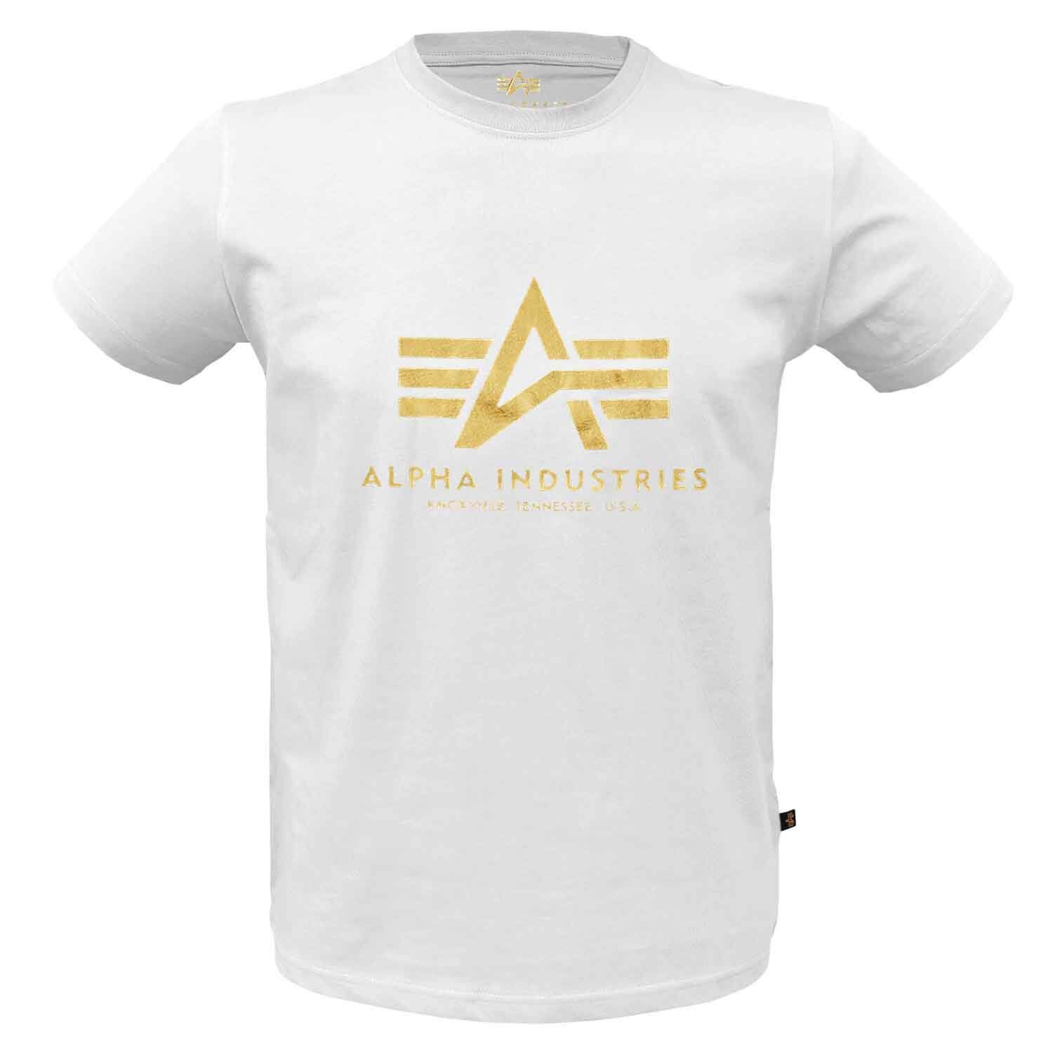 Basic Alpha T-Shirt