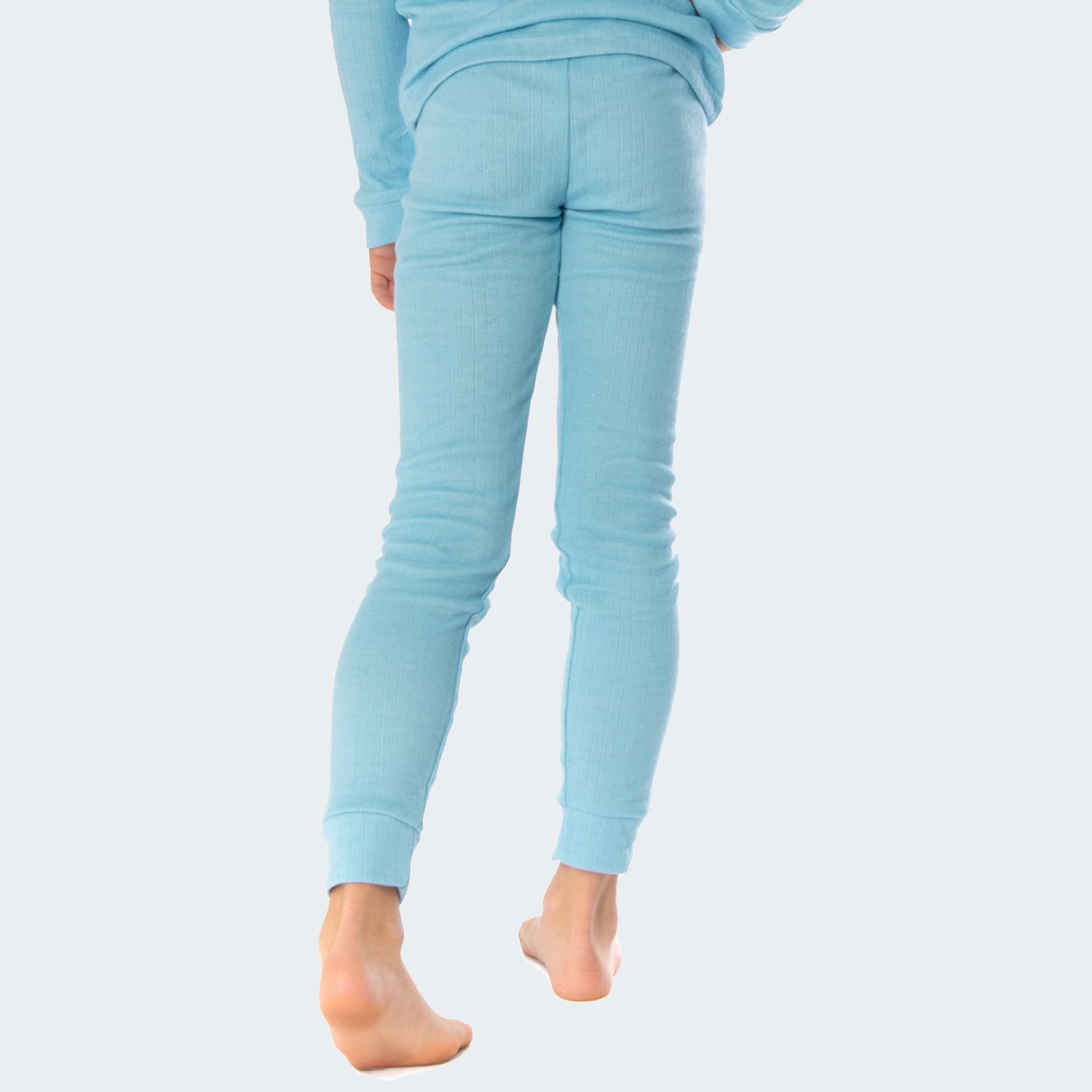 Black Snake Cuddle Mix 2er-Pack Kinder Thermounterhose