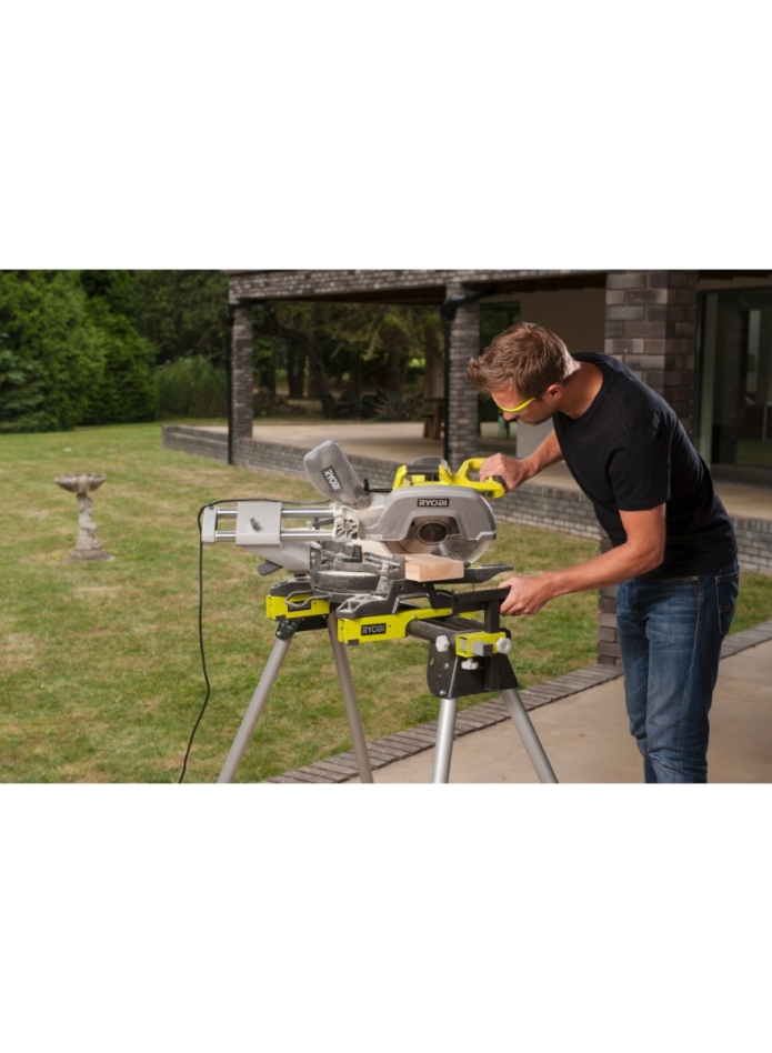 Ryobi 5133002861 EMS305RG Fierăstrău circular/cu mitră 2200W 305 mm