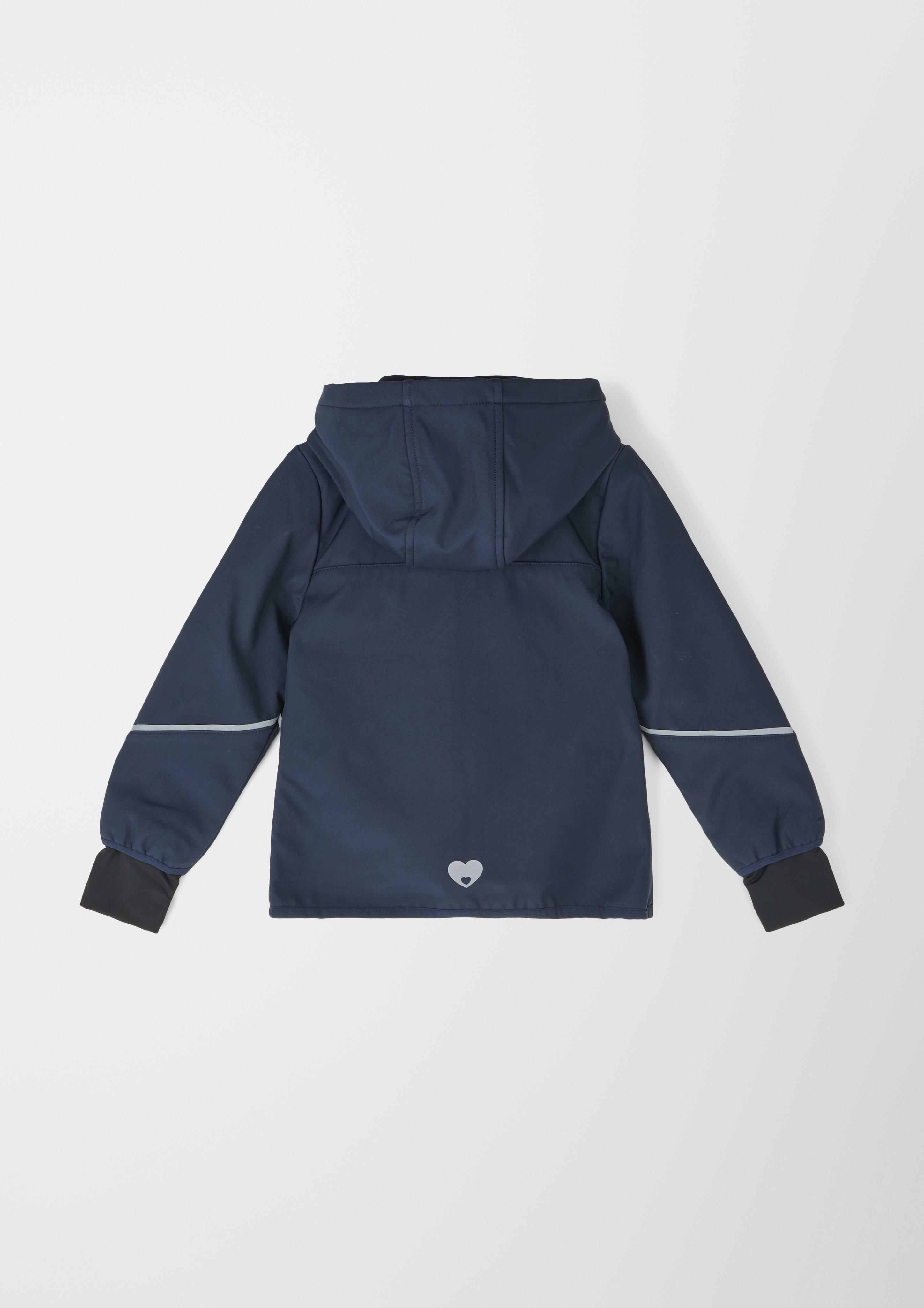 Jacke mit Fleece-Futter  2116924-5952