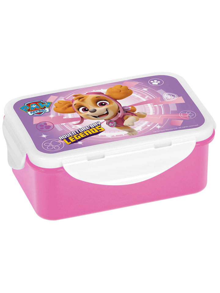 Geda Labels Brotdose Skye in Rosa - 650 ml günstig kaufen onesize