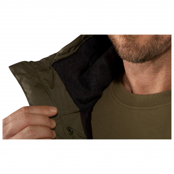 Fjällräven - Vidda Pro Wool Padded Jacket - Parka