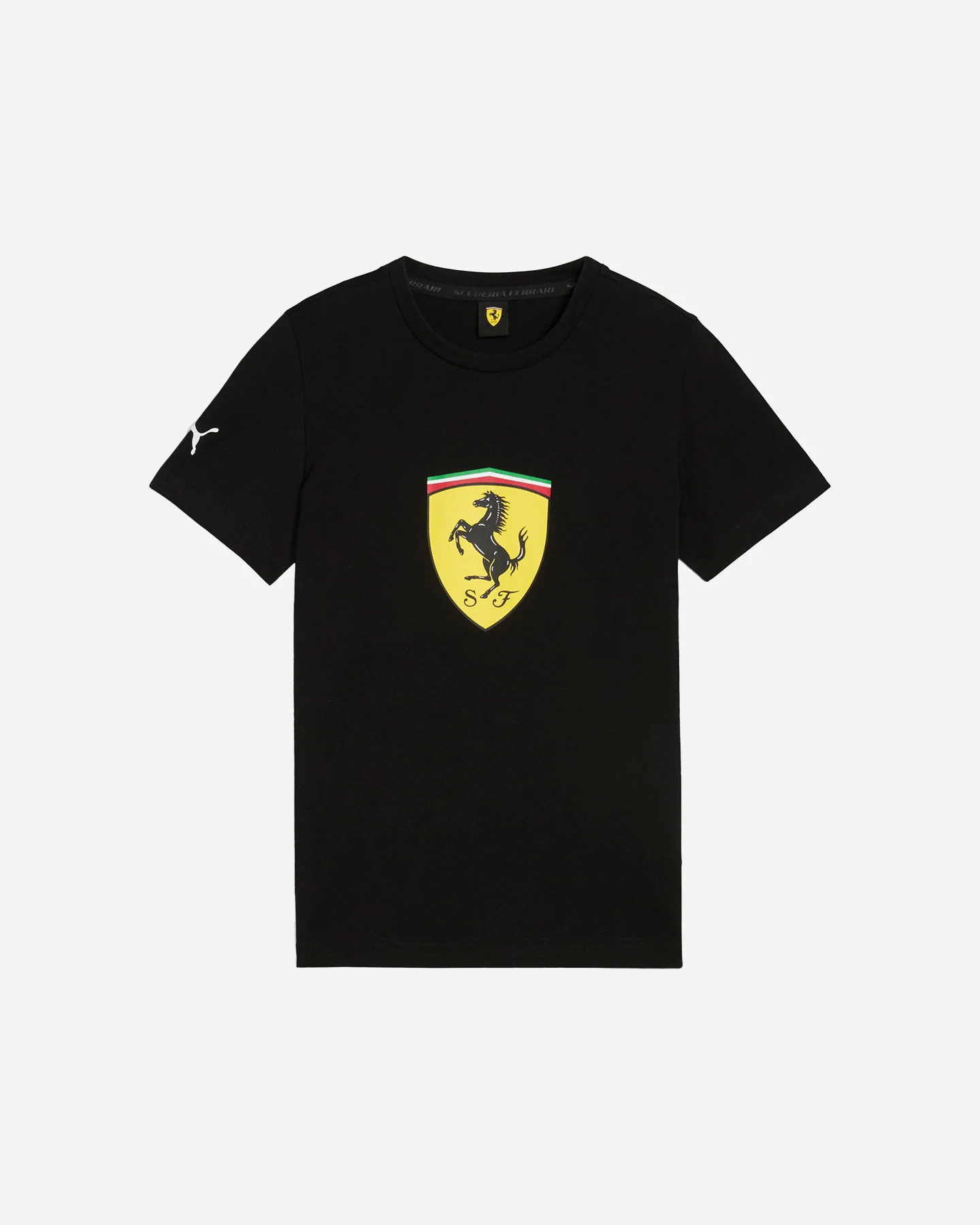 Fanwear Puma Colored Big Shield Jr 630435-01