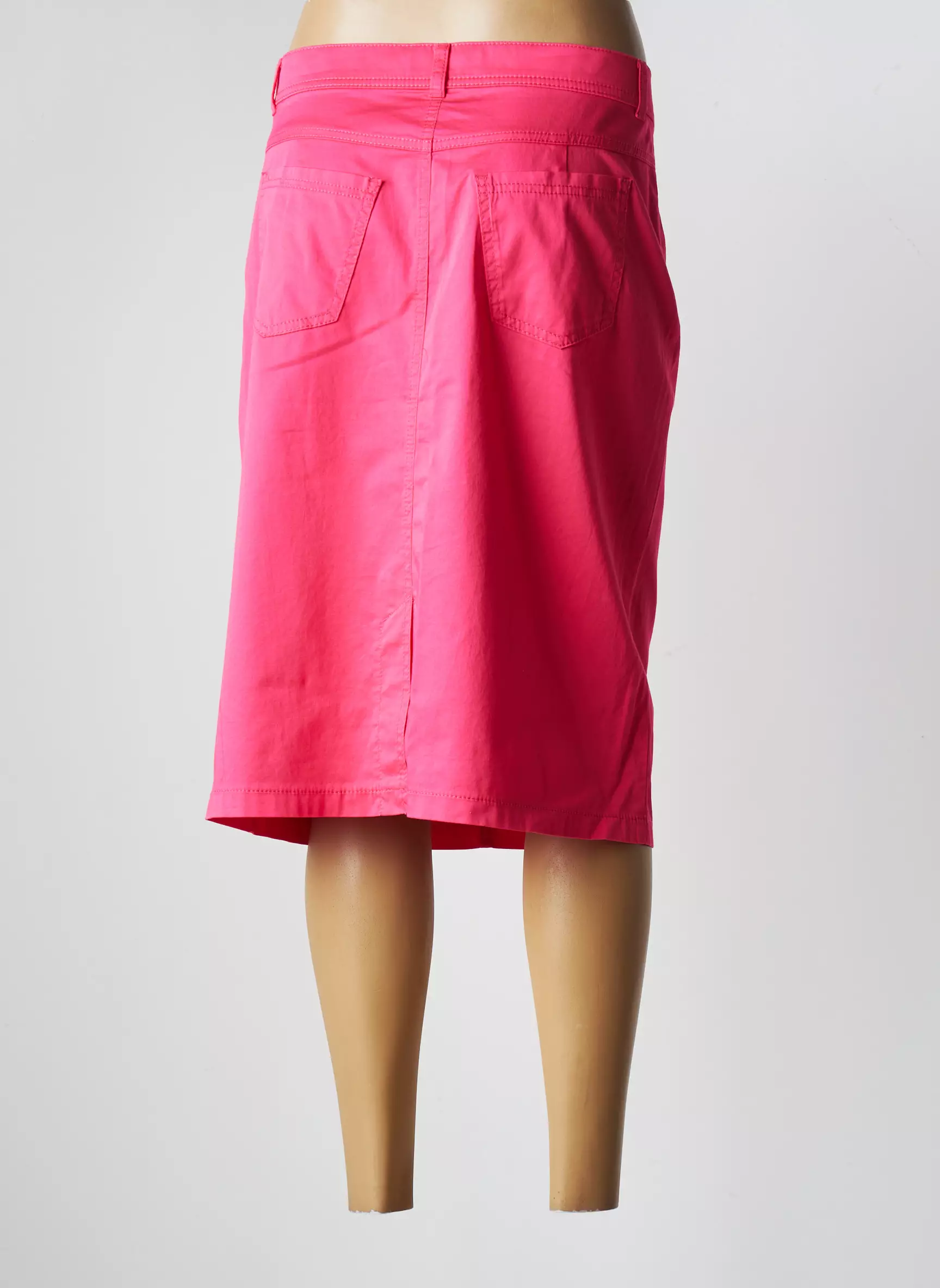 Gerry Weber Jupes Mi Longues Femme couleur rose