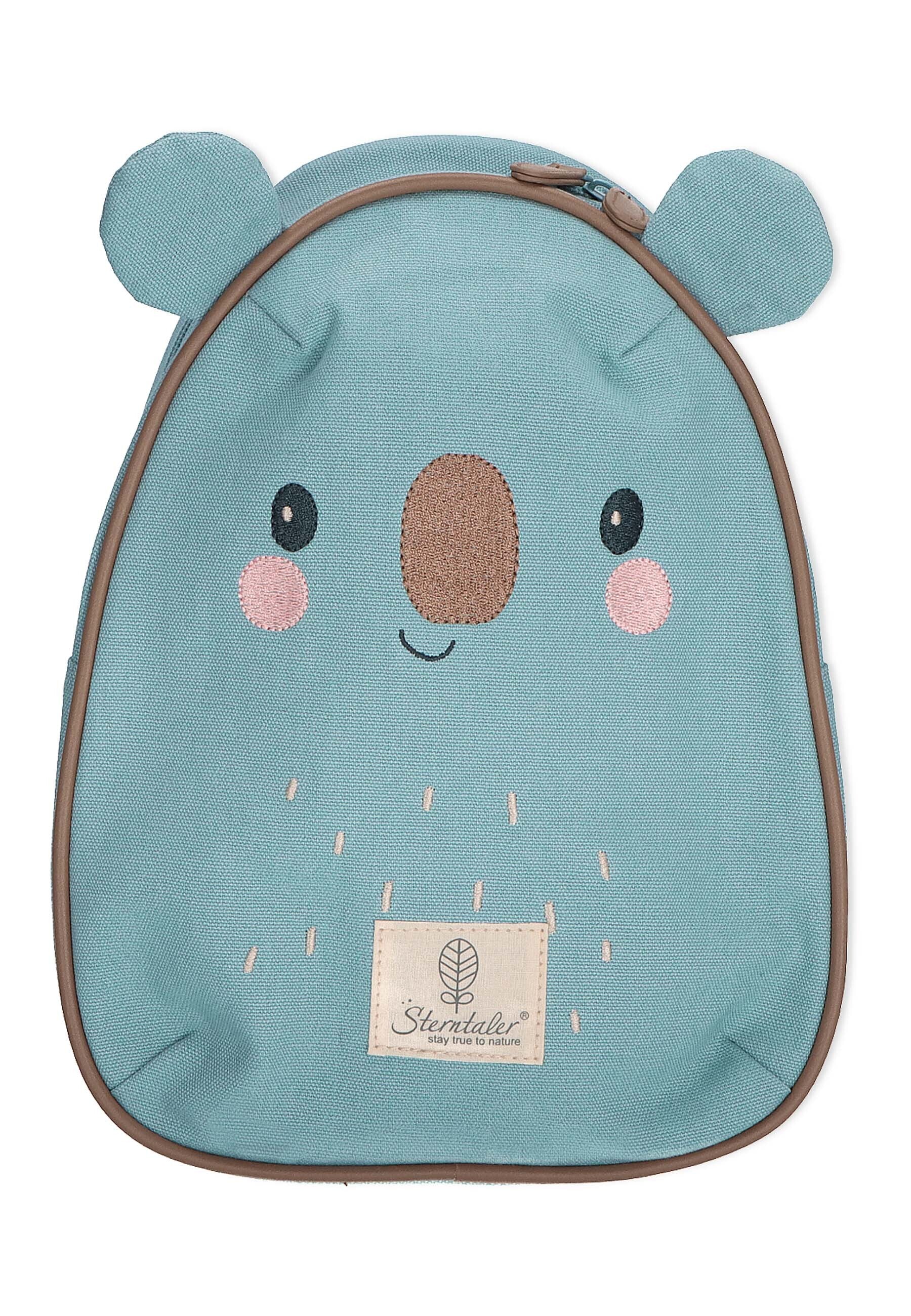 Kindergarten Rucksack Koala Kalla in Blau, 4,5L