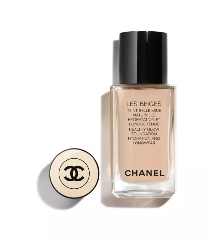 LES BEIGES Teint belle mine naturelle hydratation et longue tenue