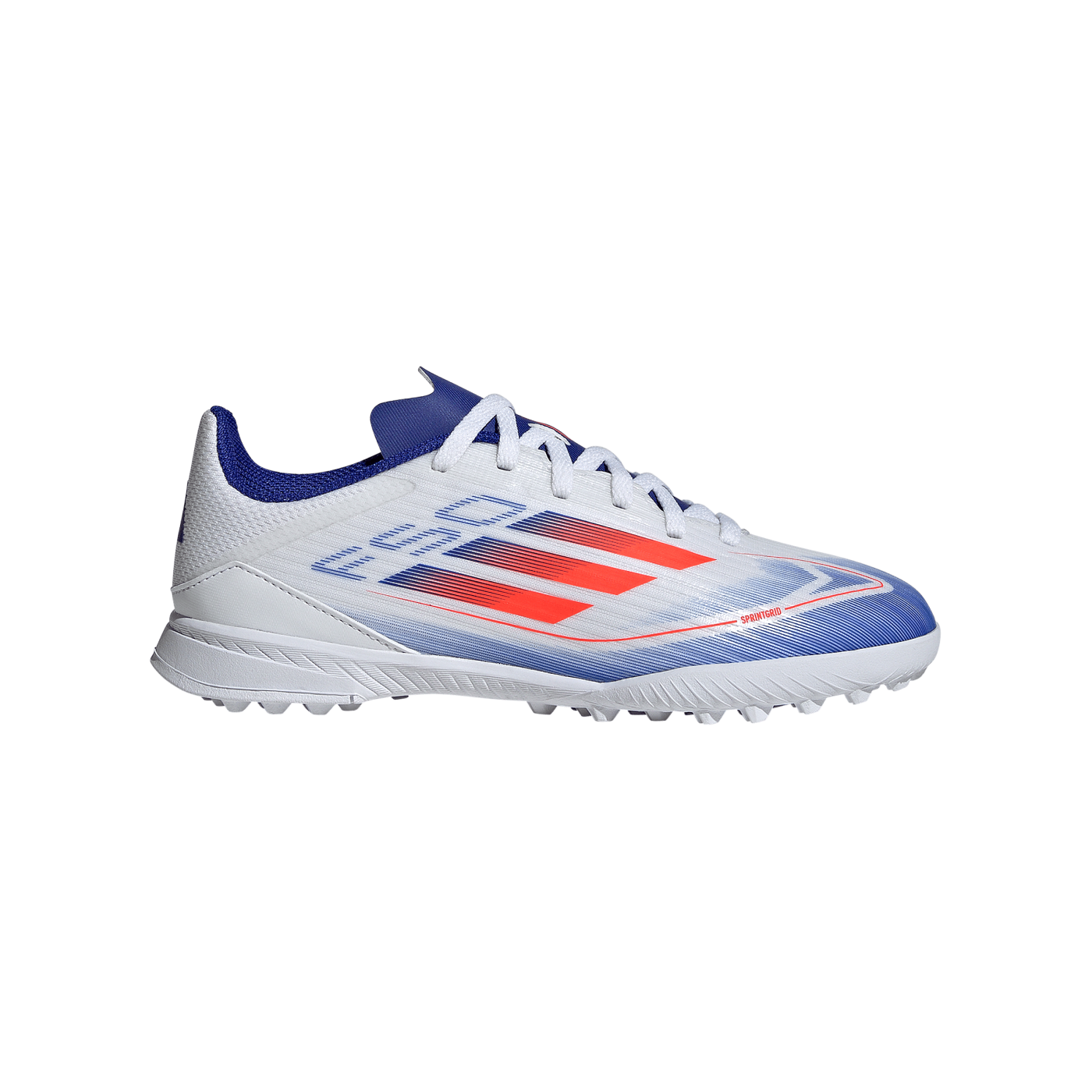 adidas F50 League TF Kids Weiss