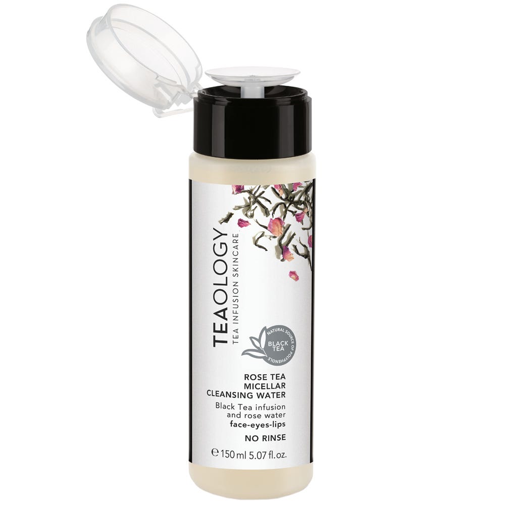 Teaology Rose Tea Micellar Cleansing Water 150 ml