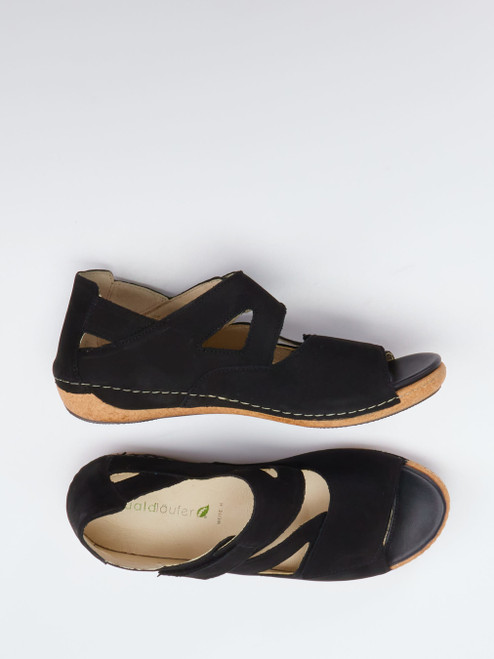 Sandalette-23650090024 Waldläufer