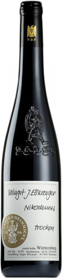 2019 HADES Nikodemus trocken - Weingut Ellwanger