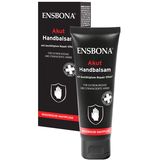 HANDBALSAM Akut Ensbona  75 ml  Balsam