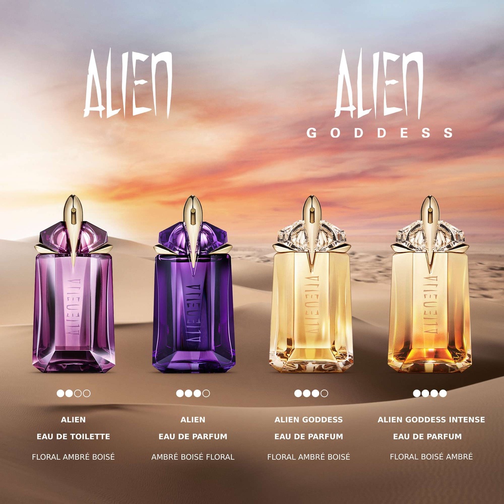 Mugler Alien Goddess Eau de Parfum