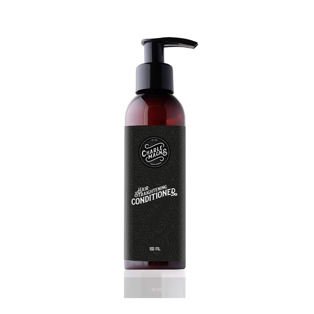 Hair Straightening Conditioner