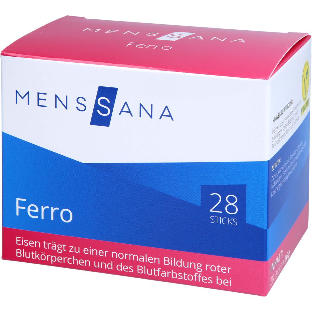 FERRO Pulver