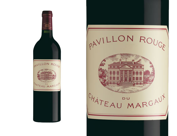 Pavillon Rouge du Château Margaux 2018 Bordeaux Margaux