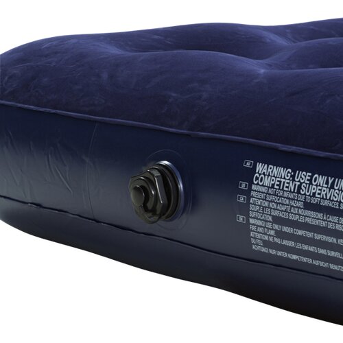 LUFTBETT SINGLE VELOUR