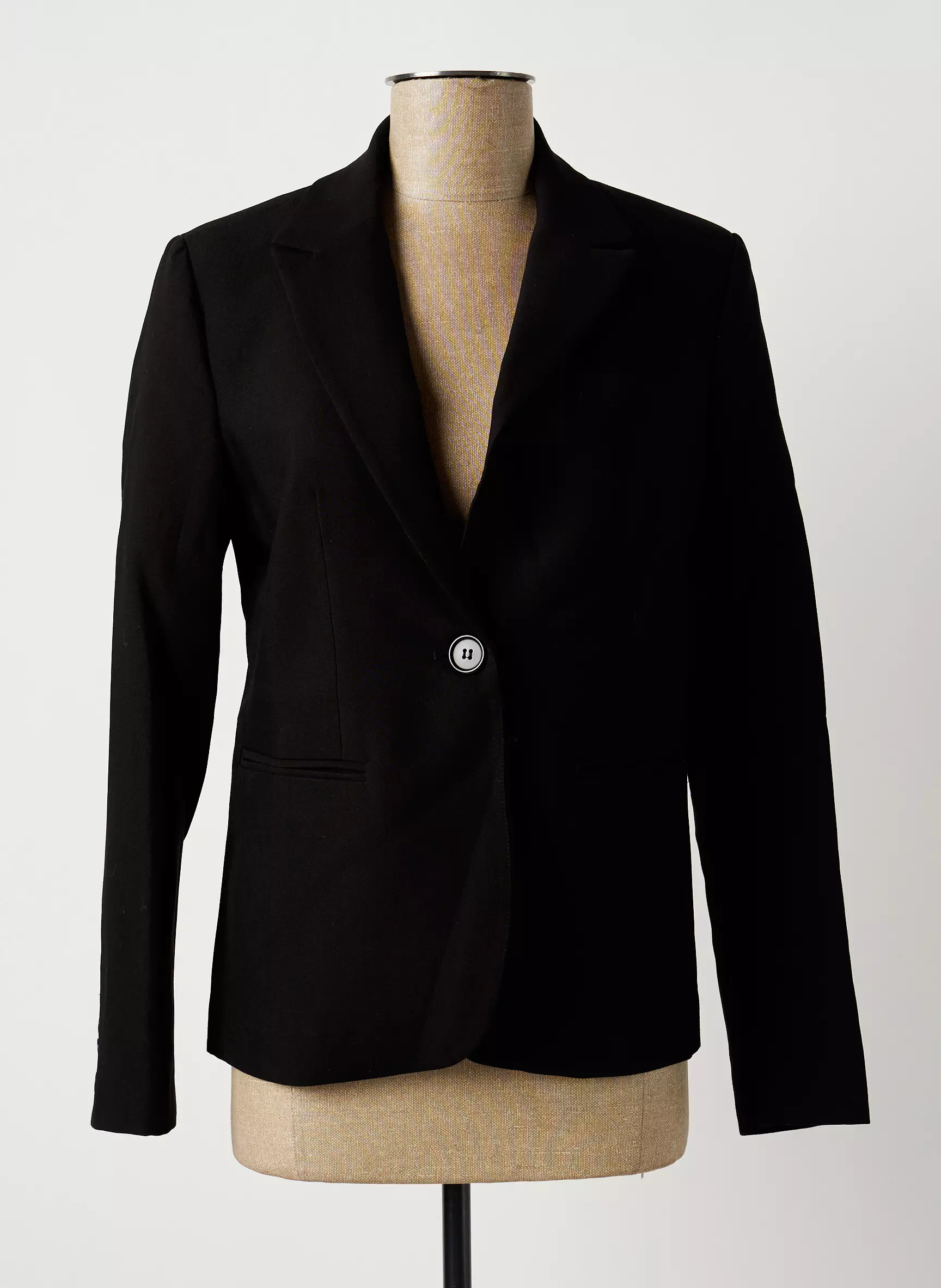 La Fee Atelier By La Fee Maraboutee Blazers Femme couleur noir