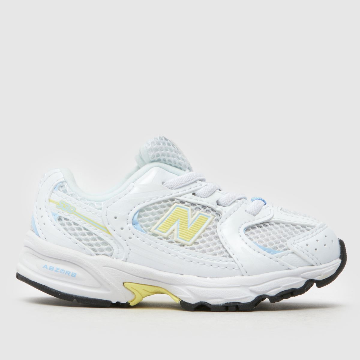 New Balance fehér multiszínű 530 kisgyermek cipő