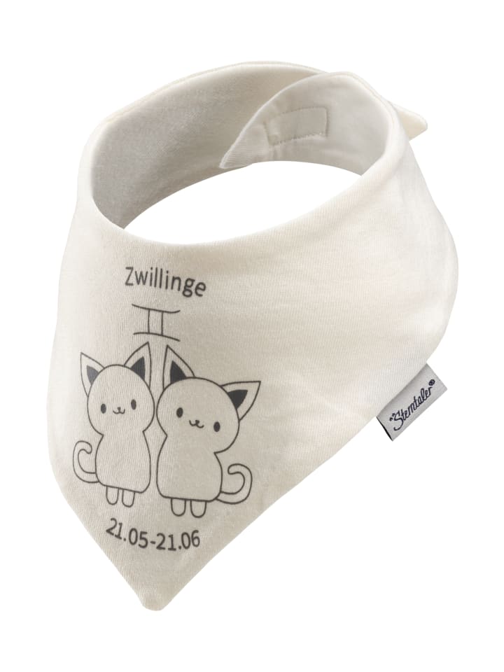 Sterntaler Halstuch Sternzeichen in Zwillinge günstig kaufen 1