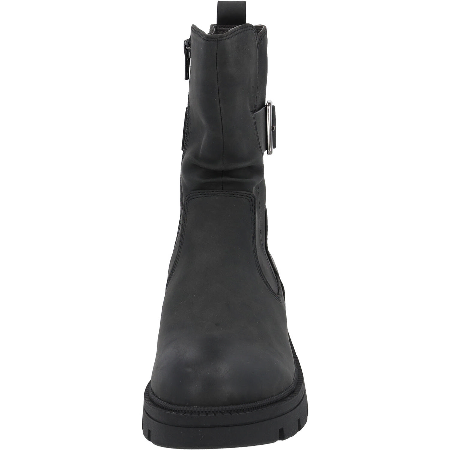 Jana Shoes 26471, Winterstiefeletten, Damen, Schwarz
