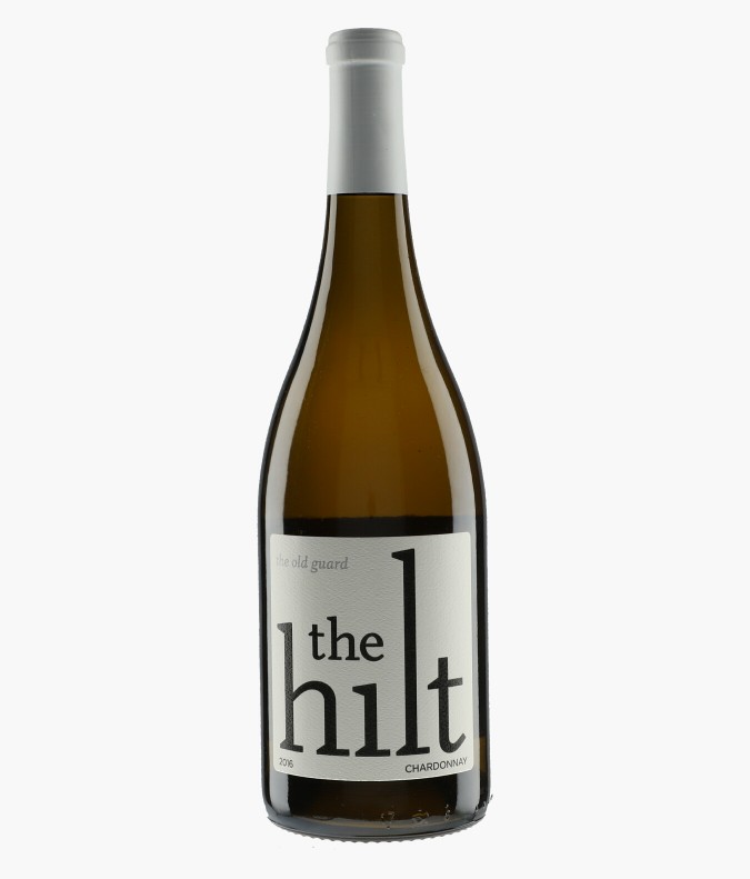 Old Guard Chardonnay 2016THE HILT