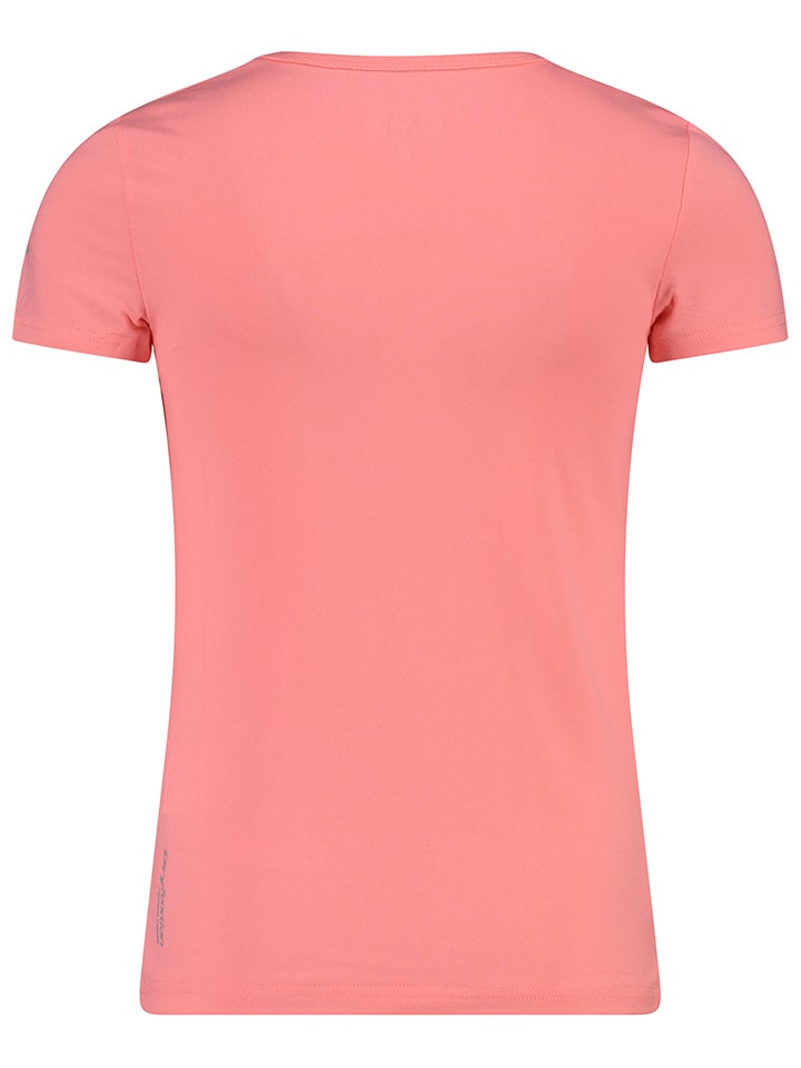 CMP Funktionsshirt in Rosa günstig kaufen