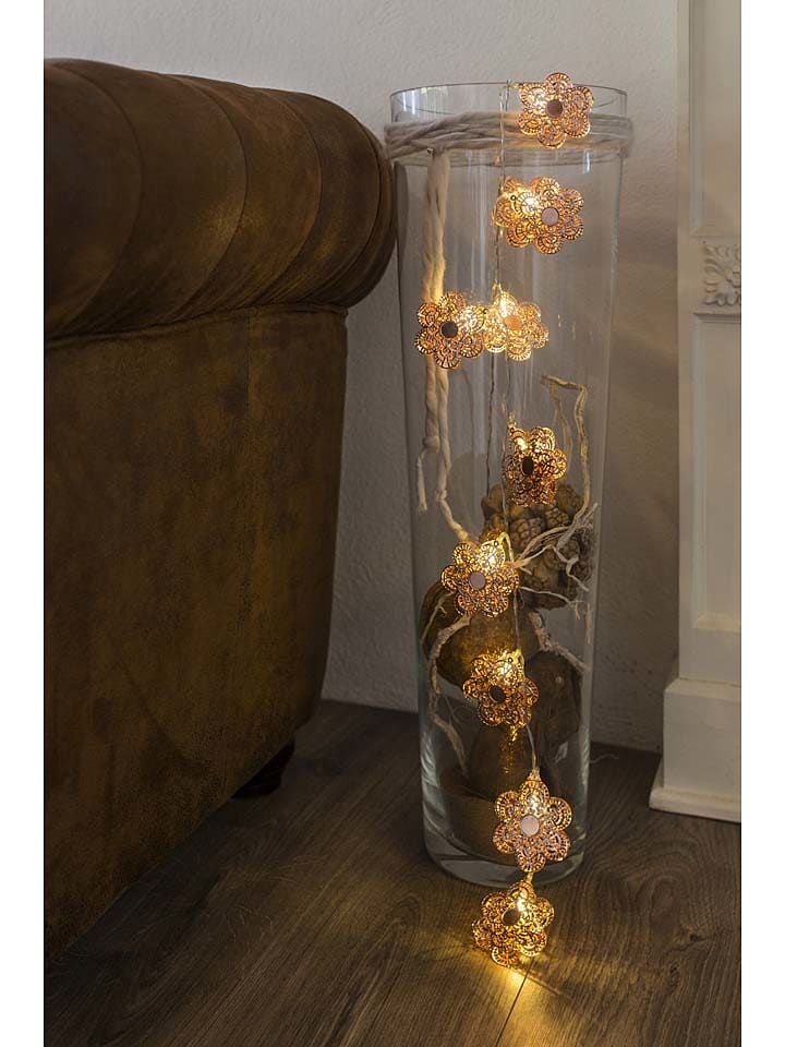 Konstsmide LED-Dekolichterkette in Kupfer/ Warmweiß günstig kaufen onesize