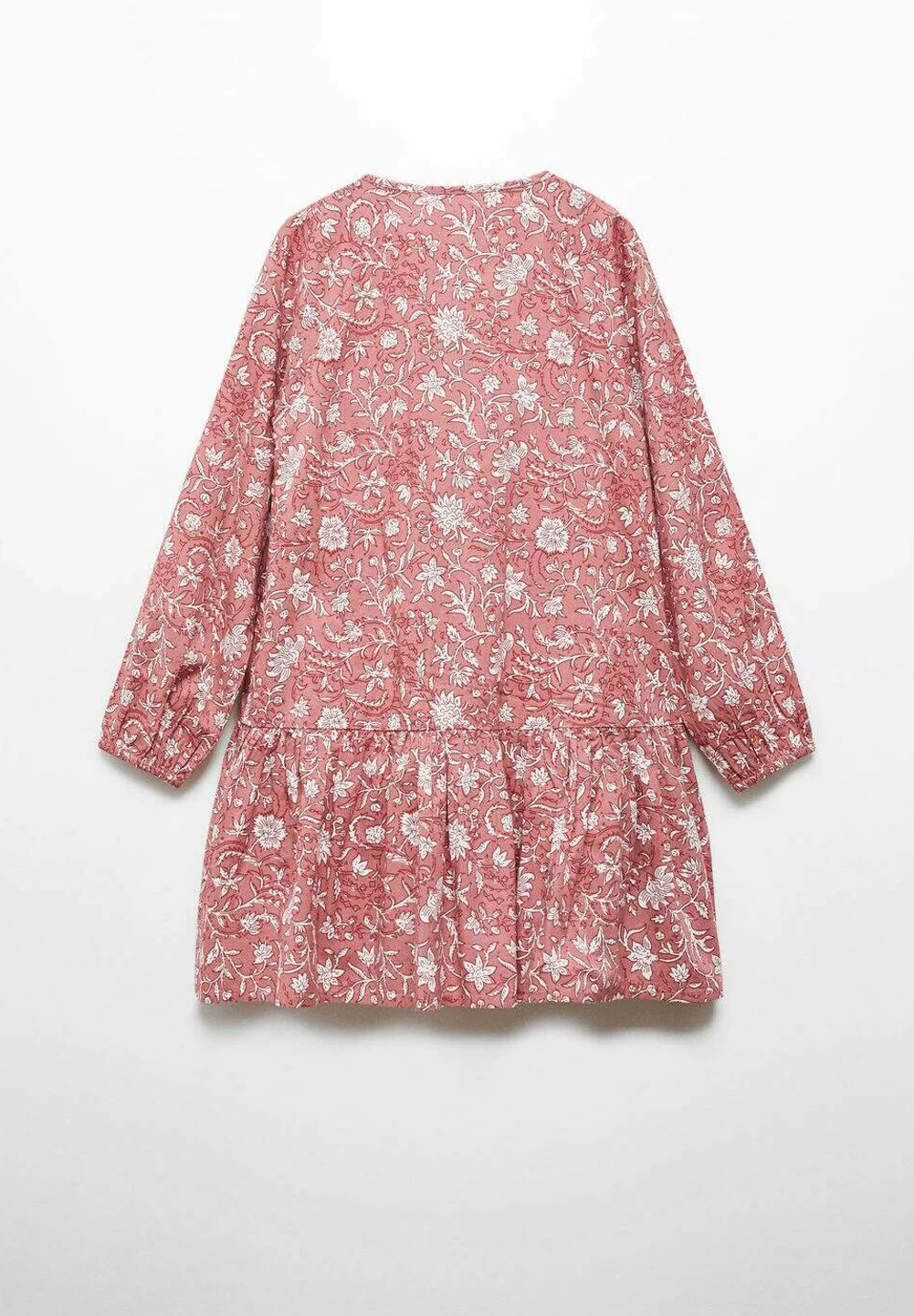 Mango Kids LOLA - Vestido de verano
