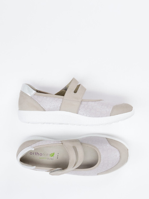 Spangenschuh für Diabetiker-24954490001 Waldläufer