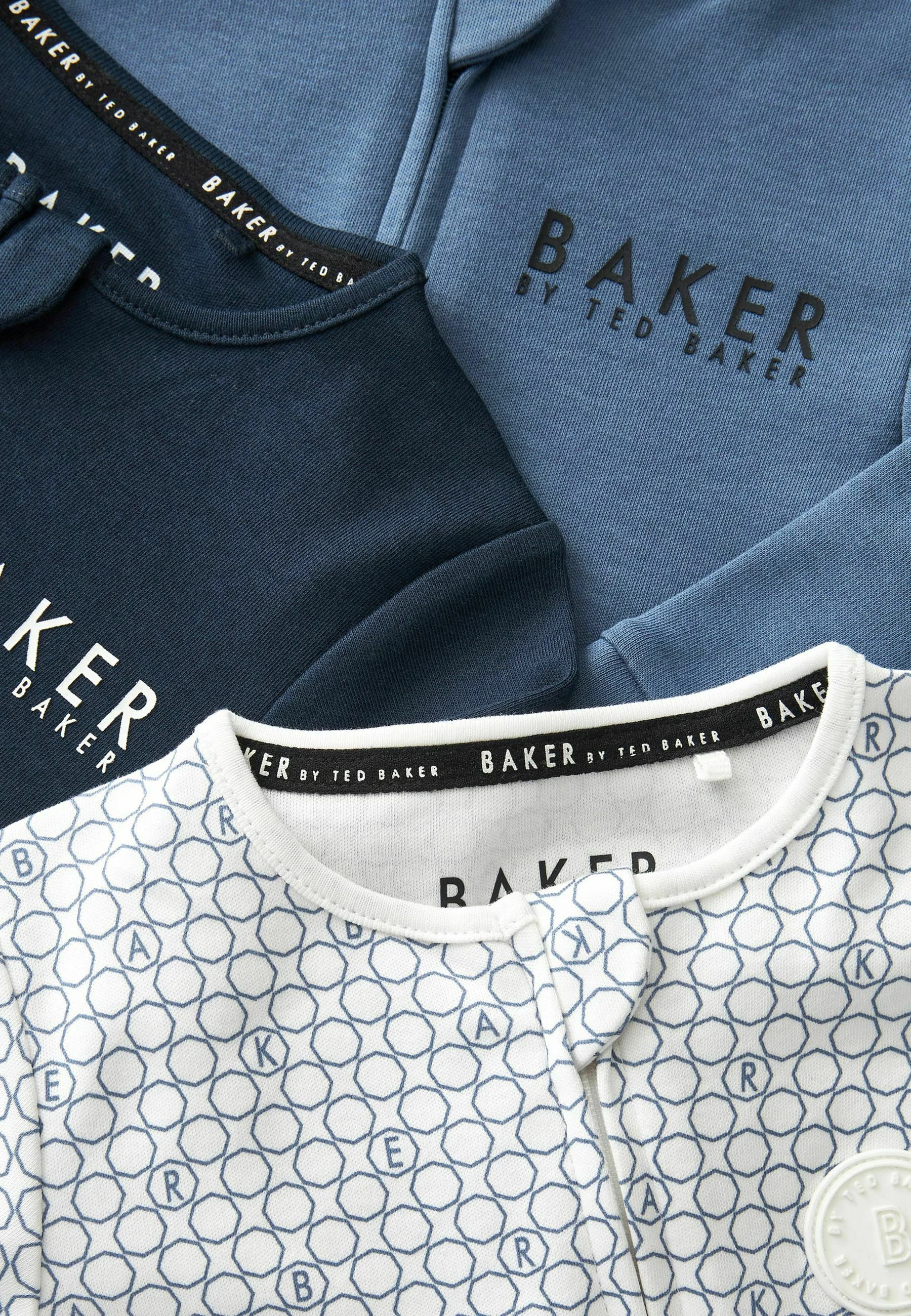 Baker by Ted Baker - Pack de 3 pijamas estándar