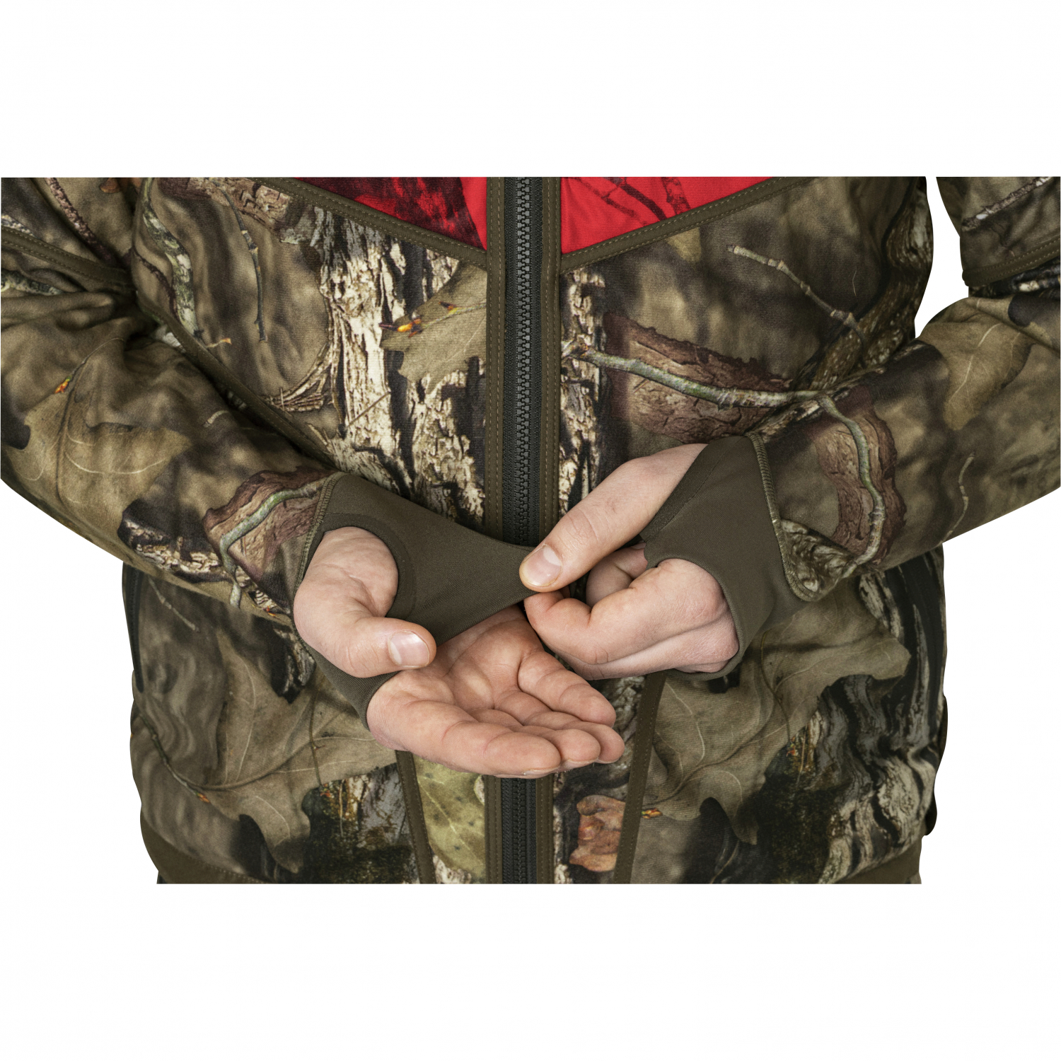 Härkila Herren Jacke Kamko Camo Reversible