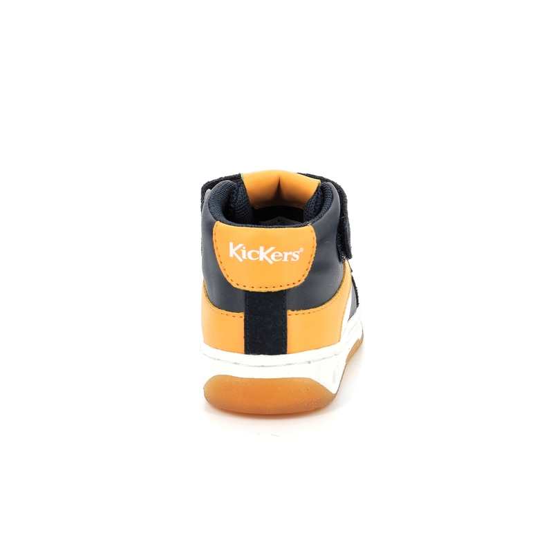 Sneakers hautes synthetique Kickalien