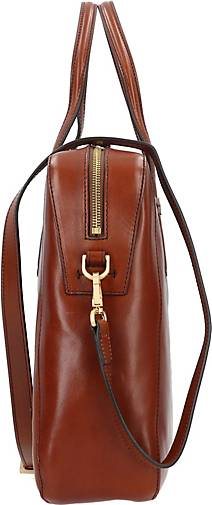 The Bridge Diana Handtasche Leder 37 cm Laptopfach
