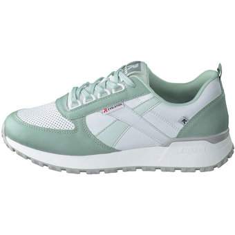 Rieker R-Evolution Sneaker in grün