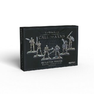 The Elder Scrolls: Call to Arms - Skeleton Horde Resin Expansion (EN)