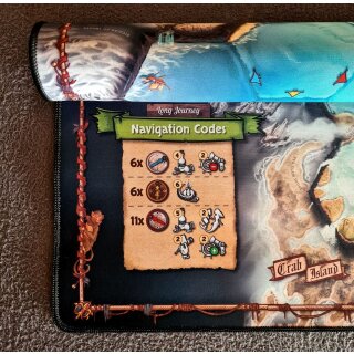 Feed the Kraken – Neoprene Mat XXL